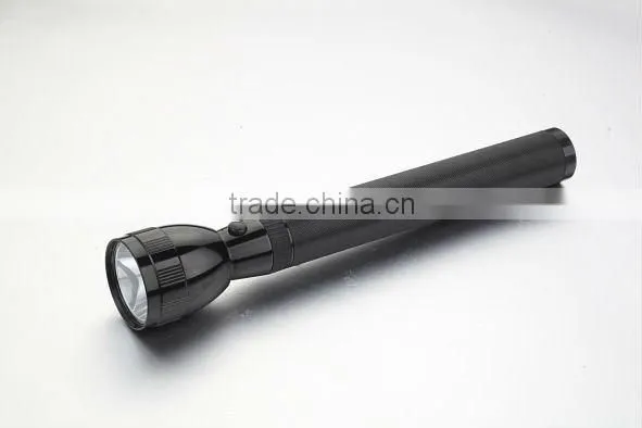 2012 Series Product Police Torch LED Super Bright Flash light Aluminum