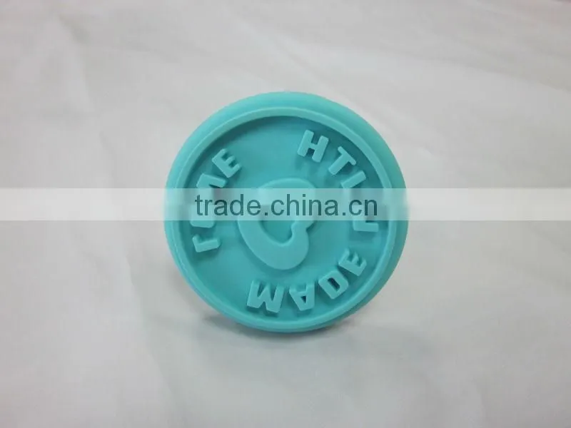 FDA&LFGB silicone cookie stamp