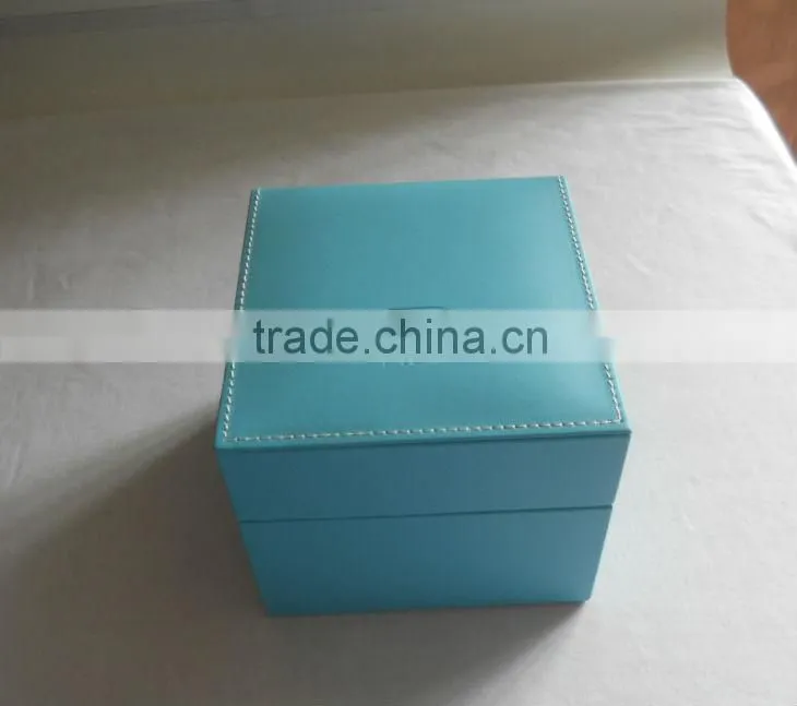 Custom made high quality leather watch box(ML-79)