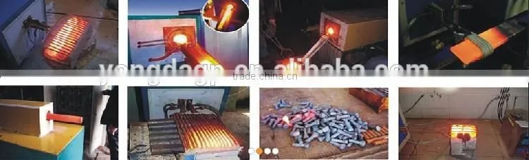 Output current 6-160A hot forging induction heating power (WZP-90KW)