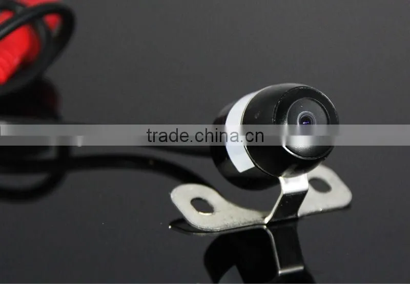 4.3"rearview mirror car lcd monitor with mirror link,reverse camera