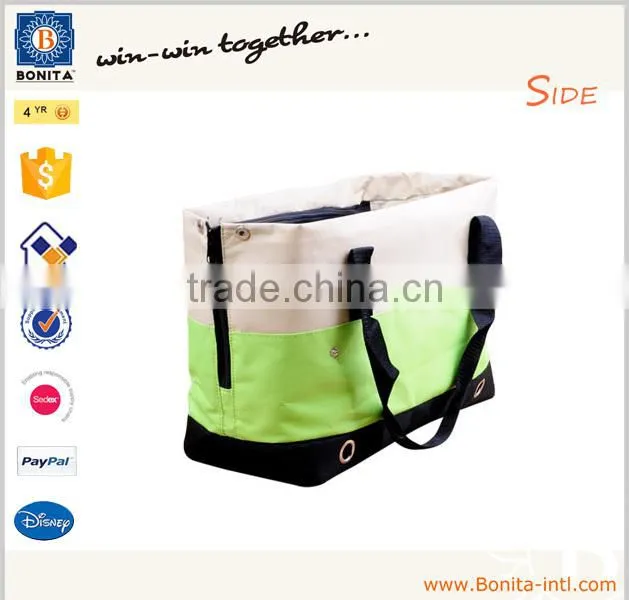 2015 muti-function mummy bag baby diaper bag with large compartment