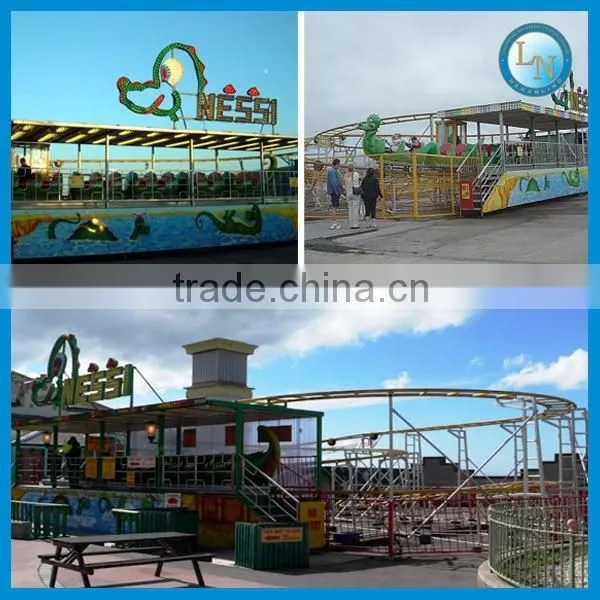 Best selling products mini roller coaster big apple mini train for kids
