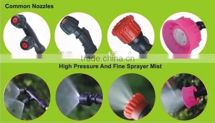 Sailflo whole sale 20L manual knapsack power sprayer/agriculture sprayer