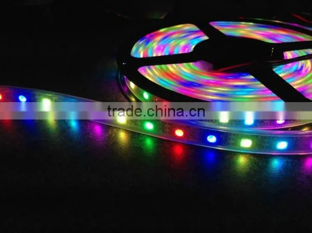 RGB LED strip digital led strip 60/m WS2812B