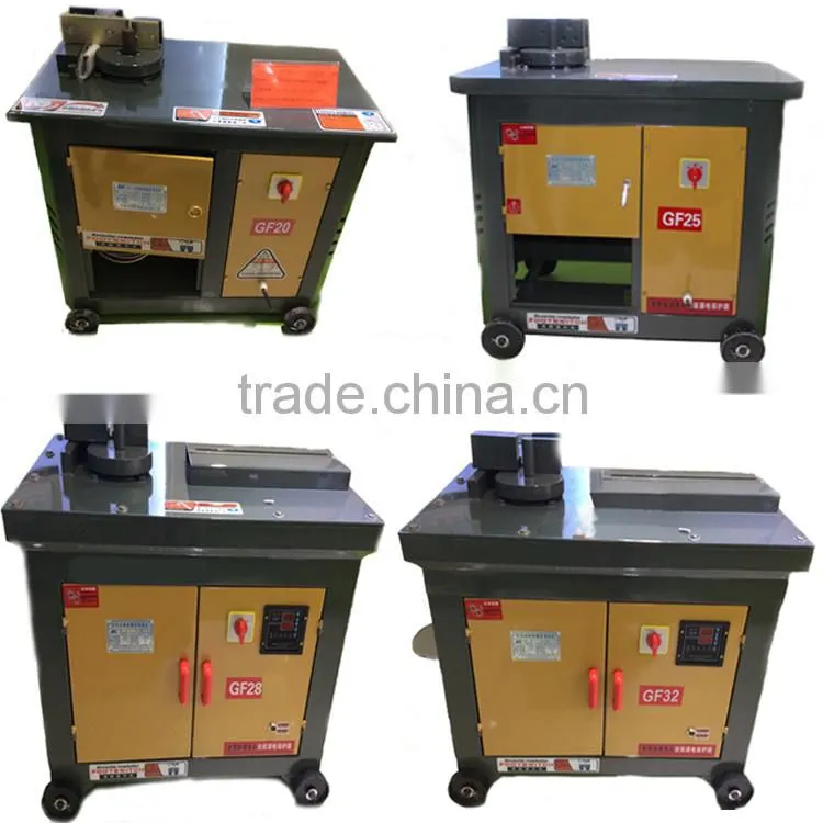 CNC type square pipe bending machine