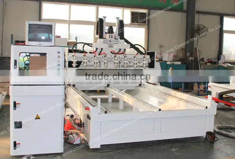 China Woodworking Machine 1325 CNC Engraving/Wood Machine CNC Router for Sales