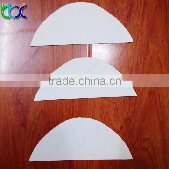 puff material Nonwoven chemical sheet shoe stiffener counter tops manufacturers