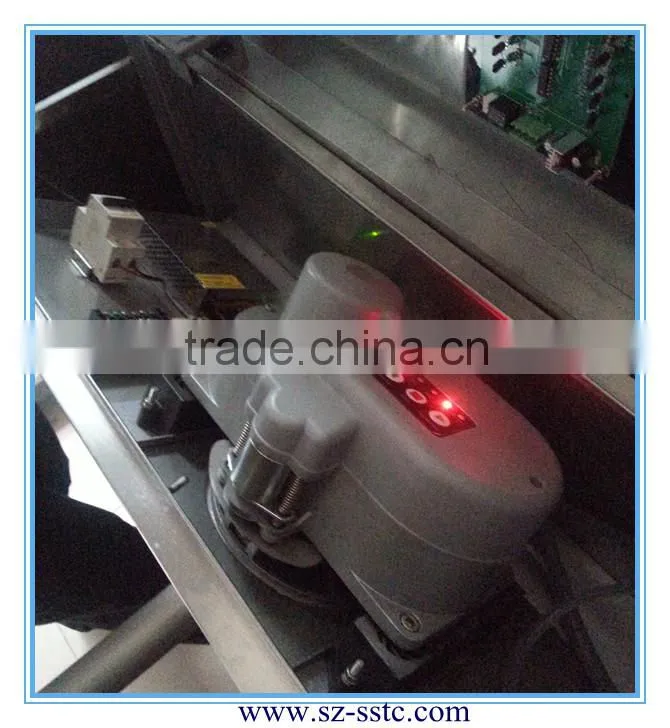 China supplier high quality Upright swing turnstile with low price