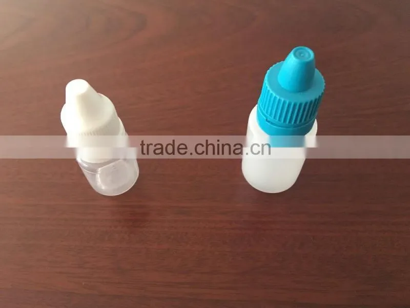 various eyedroppers injection blowing mould for FD series injection blow molding machine