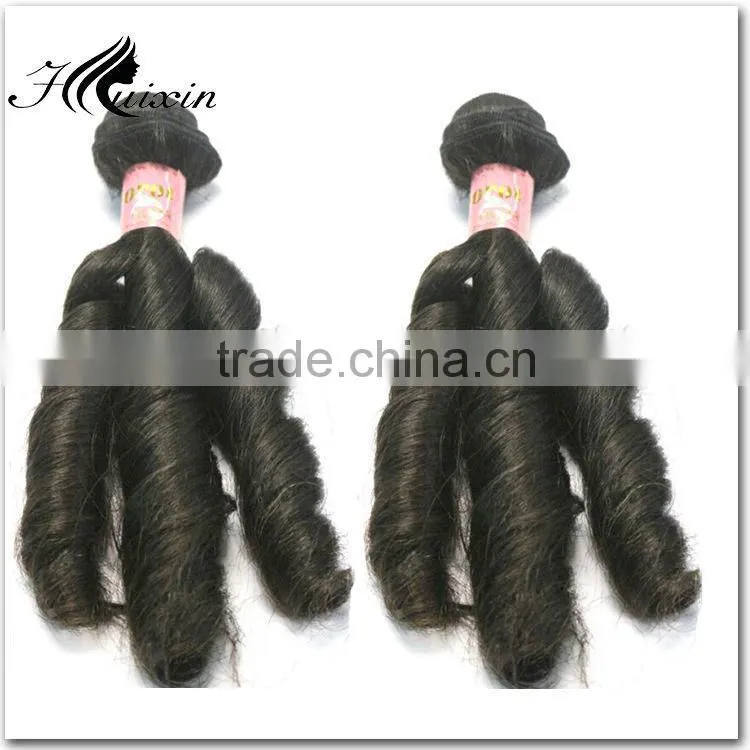 Large Stocks! Direct Hair Factory Trade Assurance High Quality 100% Natural Indian Human Hair