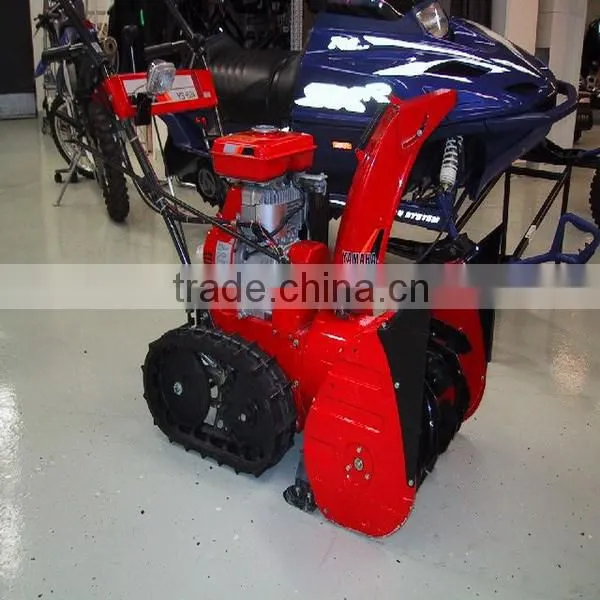 Rubber track for Yamaha Tracked Snowblowers YS-624T