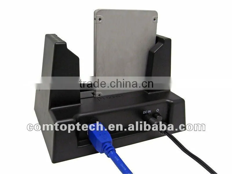 2.5/3.5 inch all in one hdd docking station