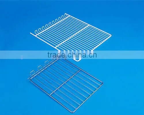 NEW~~~Refrigerator chrome wire storage mesh rack PF-E210