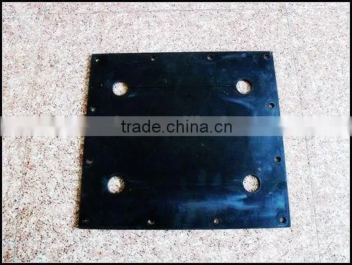 ANTI SKID RUBBER FELT PADS FURNITURE PROTECTOR FEET