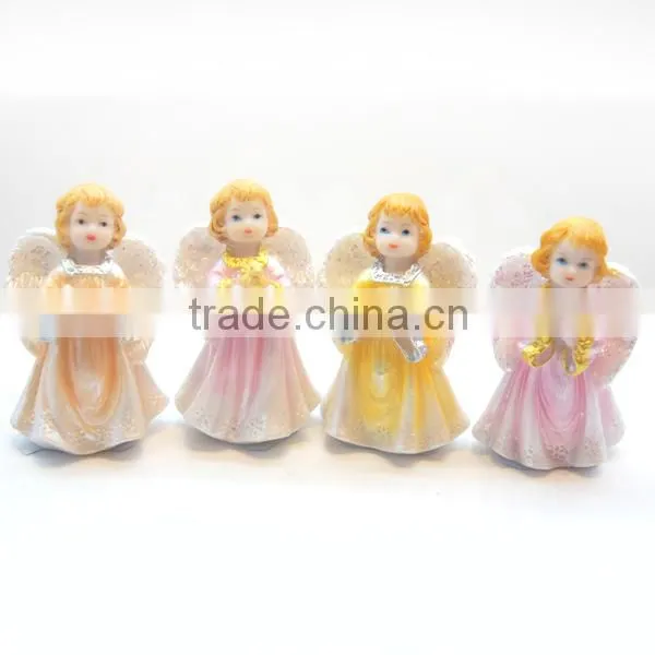 ,Feather angel,Popular angel,Fine ceramic products,Cure Lovely,Light emitting little angel