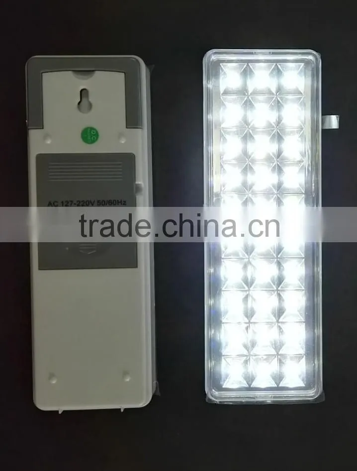 30 SMD LED rechargeable portable light MODEL 005S