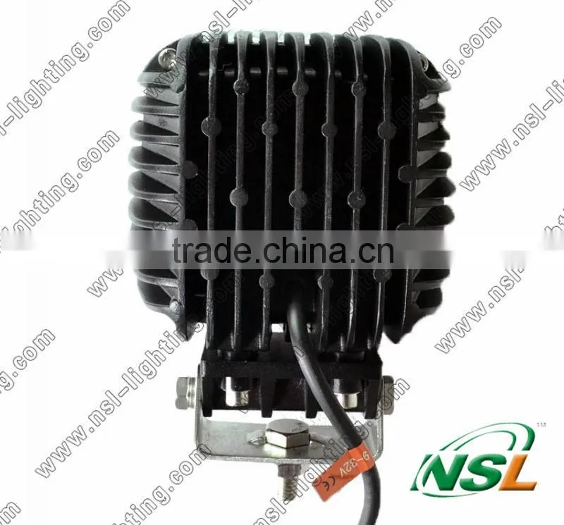 Super bright! 48w led work light spot/flood off-road driving lighting/ 16pcs*3w cree led truck working lighting