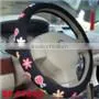 new car girly steering wheel cover pink baja blanket steering wheel cover