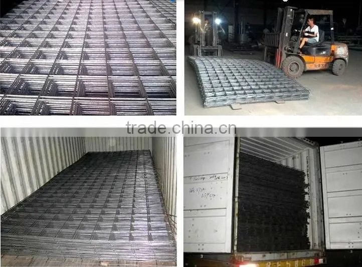 reinforcing welded wire mesh