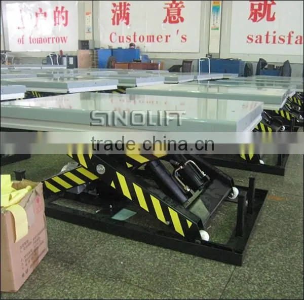 Sinolift CYTD1000SH Electric Table Truck