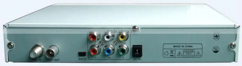 satellital receiver