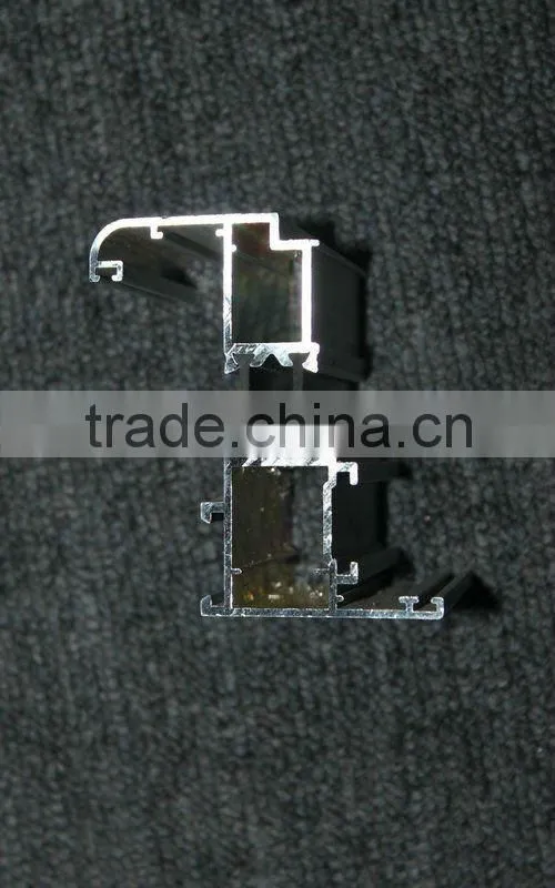 hinge aluminium door