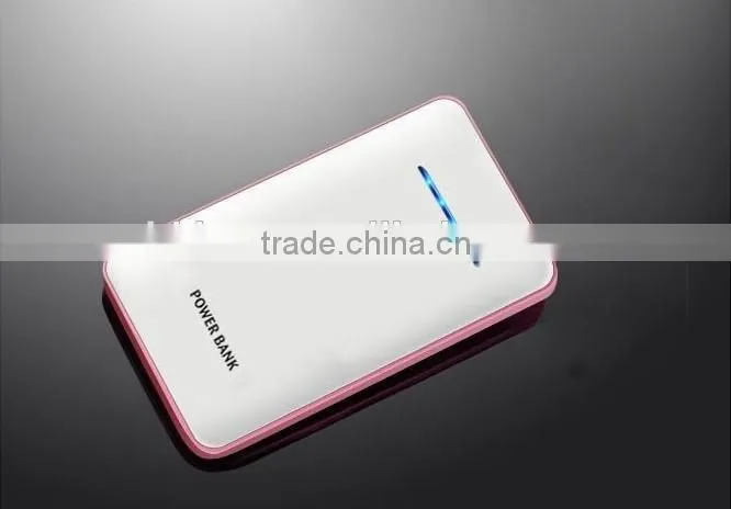 Ultra-thin mobile bank polymer thin battery