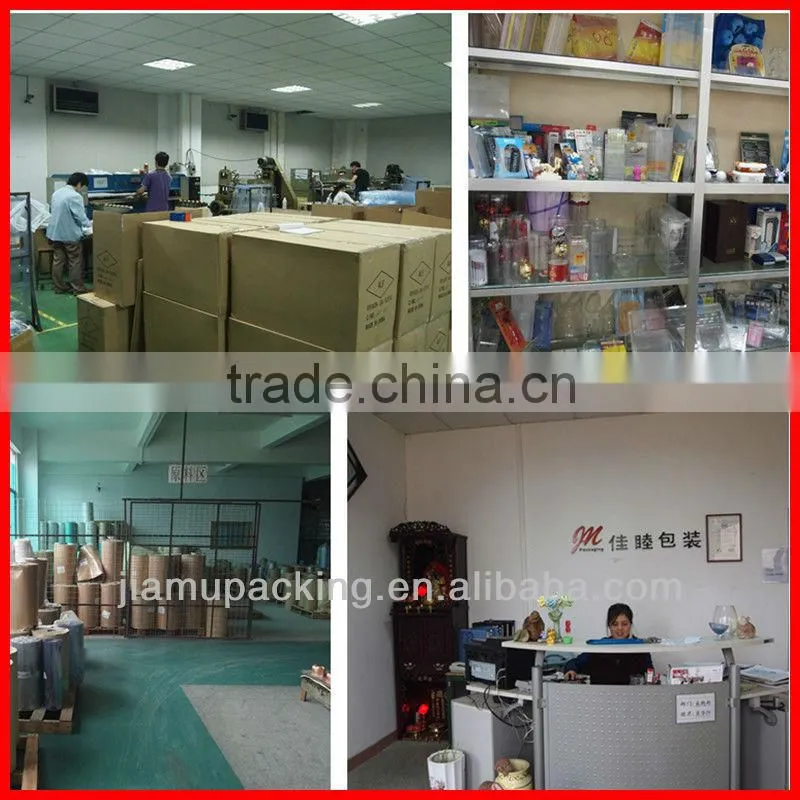 plastic blister tube cylinder