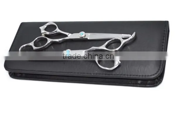 HIGH QUALITY 9CR Stainless Steel Hair Scissors For Sell Scissors Set With Hair Shears