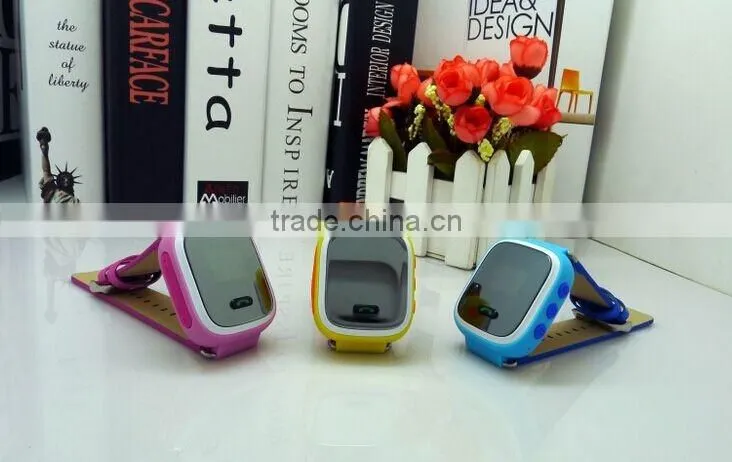 Q60 G72 Kids GPS Watch Phone Smallest Hidden GPS Smart Tracker Watch for Children Safety