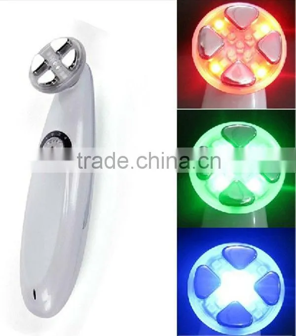No needle mesotherapy mini 5 in1 face lift portable rf beauty machine BD-CS006