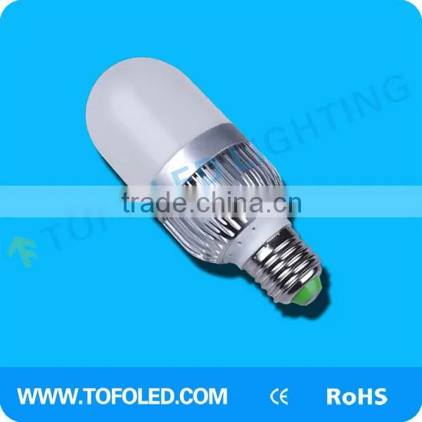 85~277VAC dimmble 5w LED Corn Bulb