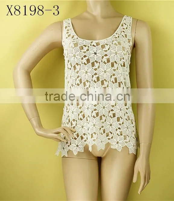 Hollow out Woman Dress Fashion 2016