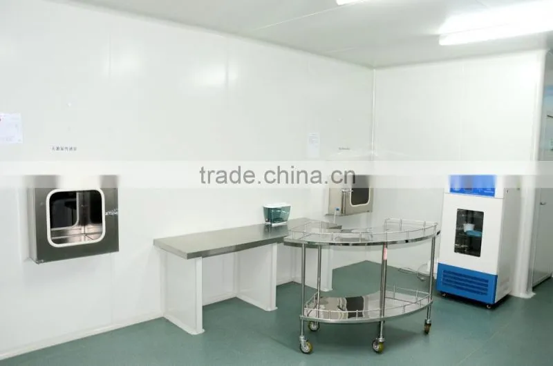 Reinforced breathable Disposable nonwoven SMS surgical gown