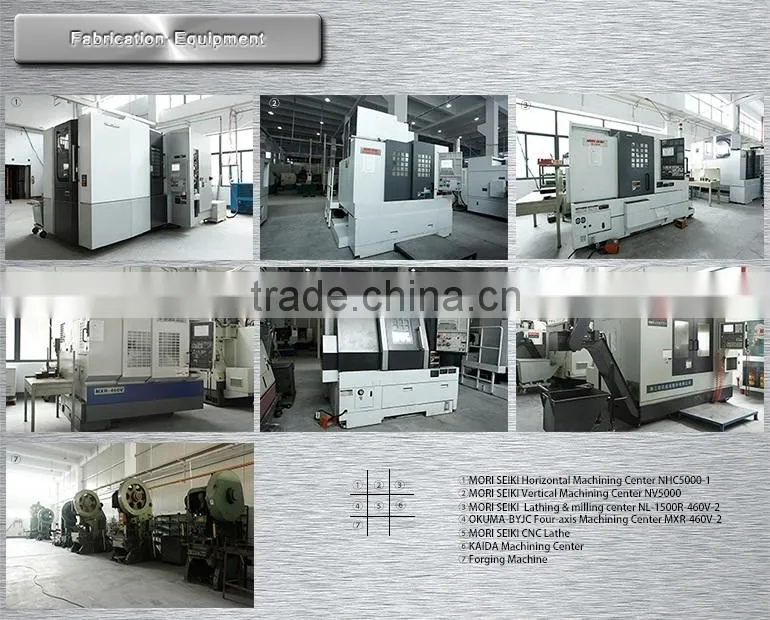 OEM drawing to processing railway hardware parts, rod machining