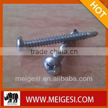 Philps pan head self tapping screw
