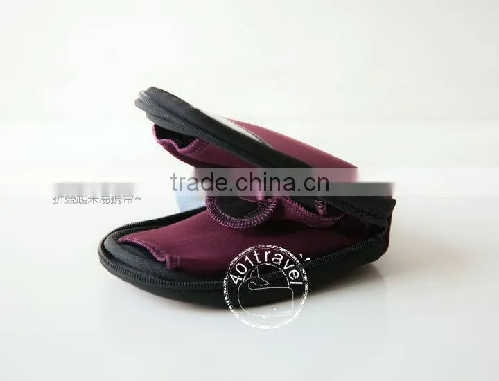EVA Foldable Travel Slipper