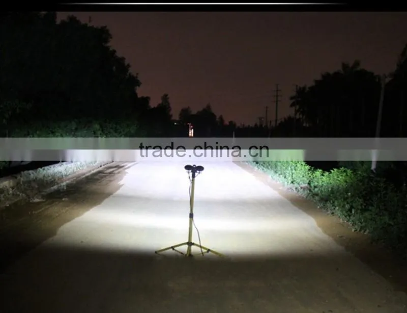 High Power 20W Car C-ree LED Work Light Led Driving Lights Car Led Bulb Spotlight Foglight
