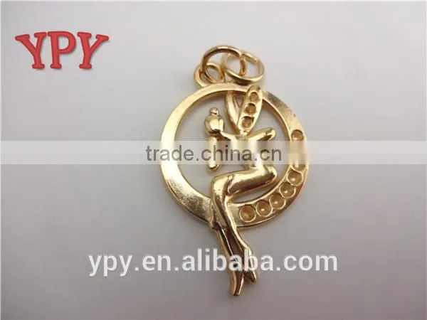 Various Kinds of Brass Fancy Sliders (for Girls)