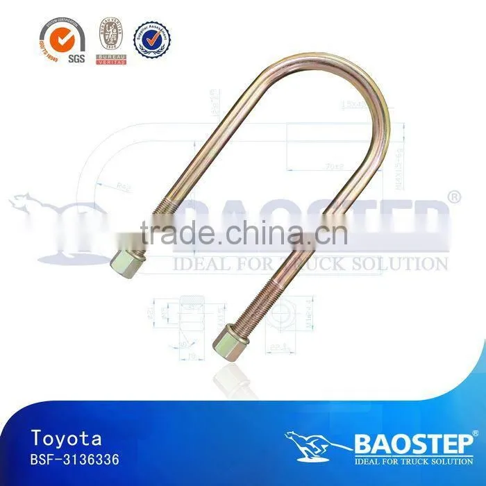 BAOSTEP Newest Products High Assembly Accuracy Good Prices Spring Hinge Pin