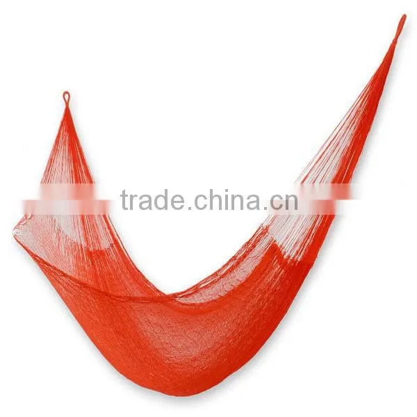 Portable Family Size Mesh Maya Sleeping Hammock