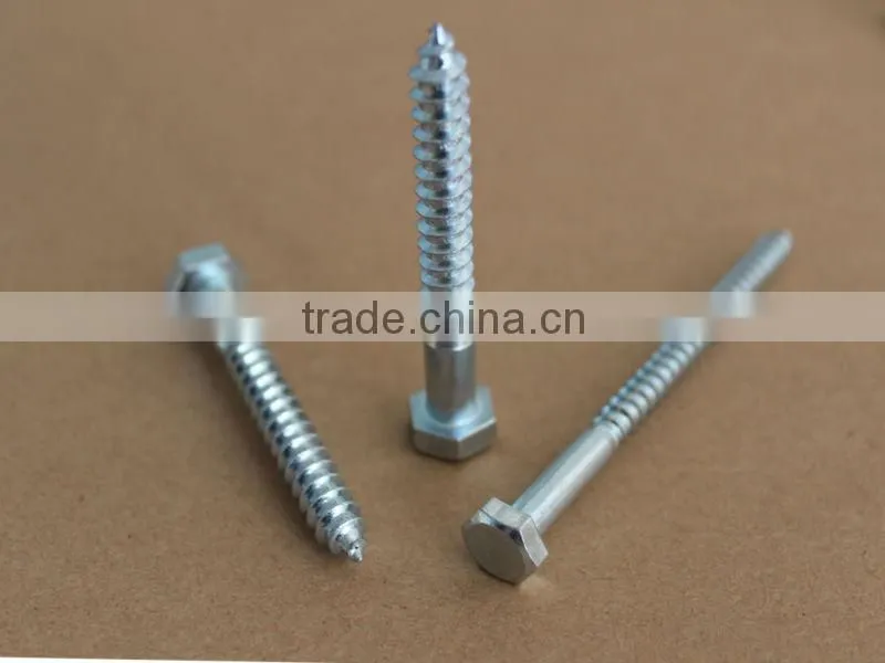 wood screw