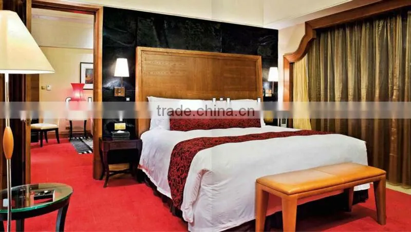 2013 Luxury Nice Design Hot sale Bedroom furnitures (LQ-A210) Hotel Wooden Bedroom Furniture