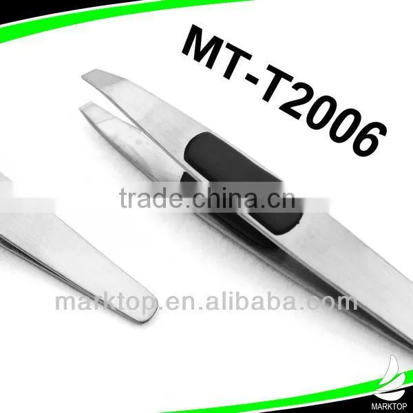 Low price stainless tweezer function