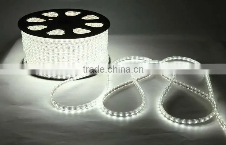 5050SMD 5m/roll Waterproof LED Light Strip 110v or 12v ot 24v