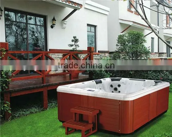 Popular whirlpool relaxing spa products bath tub prices JY8002