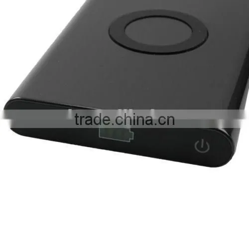 2-in-1 Qi Standard Inductive Charger W/ 7000mAh Power Bank For Mobile Phones Tablets...