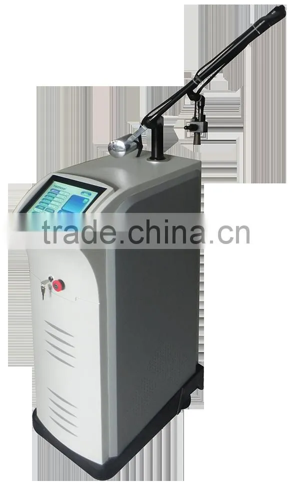 medical co2 laser therapy skin cooling equipment