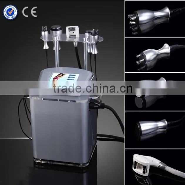 Velashape cavitation slimming machine with rf keyword vacuum roller